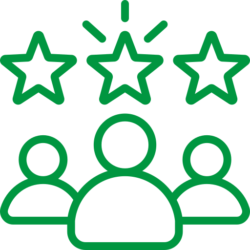 Histórias de Sucesso